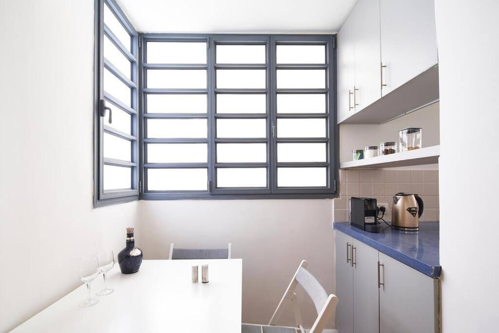 Arnon Apr Gordon Area Apartman Tel-Aviv Kültér fotó
