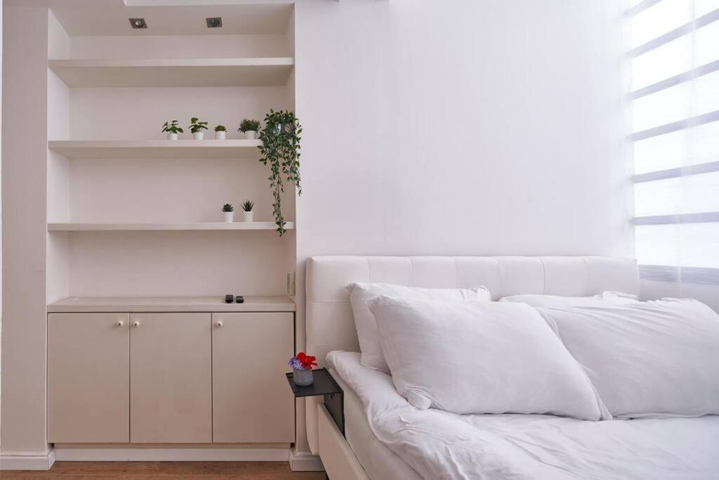 Arnon Apr Gordon Area Apartman Tel-Aviv Kültér fotó