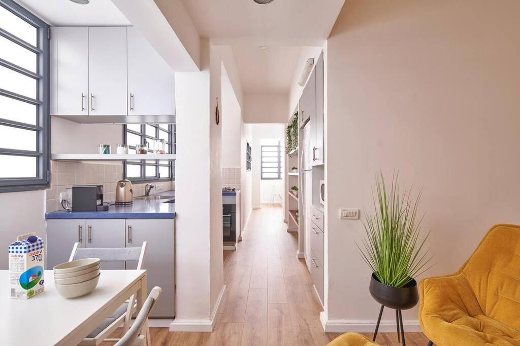 Arnon Apr Gordon Area Apartman Tel-Aviv Kültér fotó