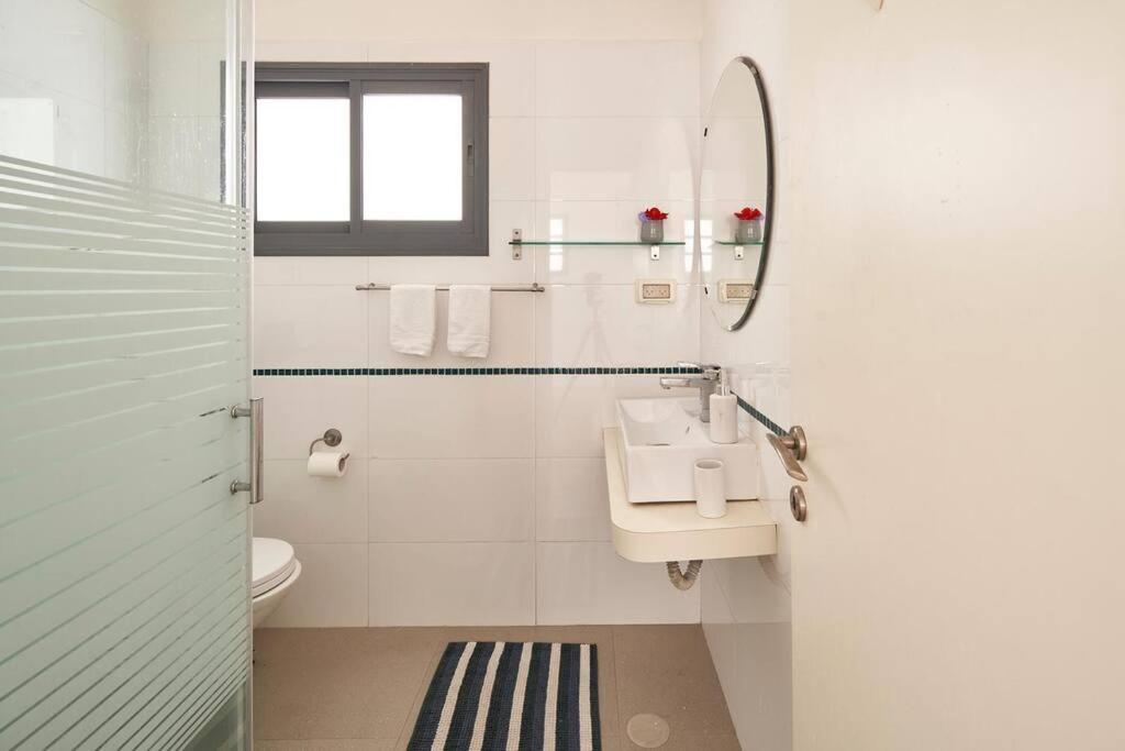 Arnon Apr Gordon Area Apartman Tel-Aviv Kültér fotó