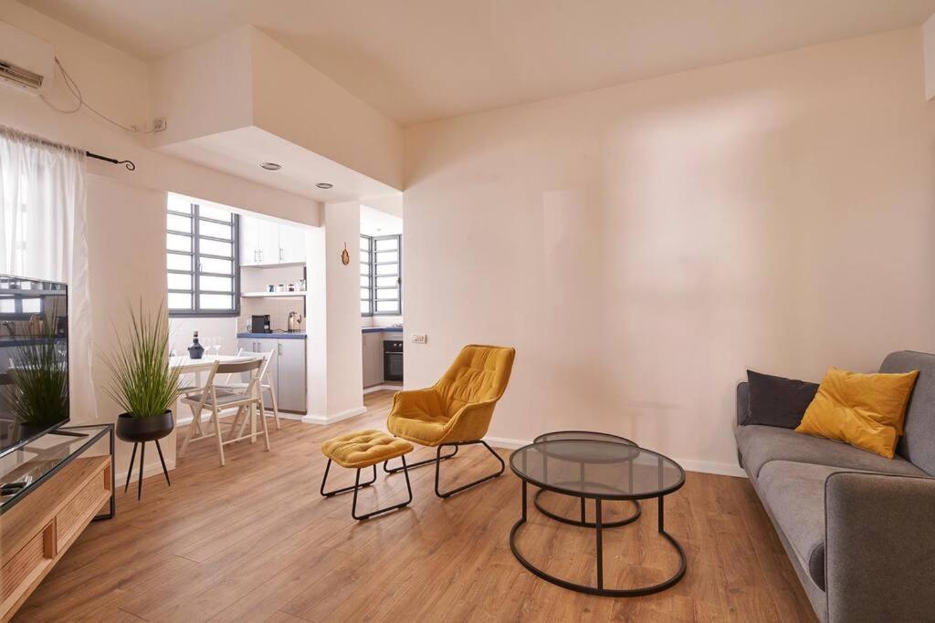 Arnon Apr Gordon Area Apartman Tel-Aviv Kültér fotó