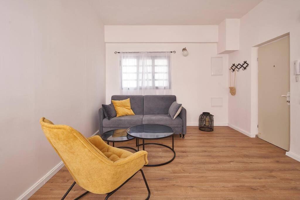 Arnon Apr Gordon Area Apartman Tel-Aviv Kültér fotó