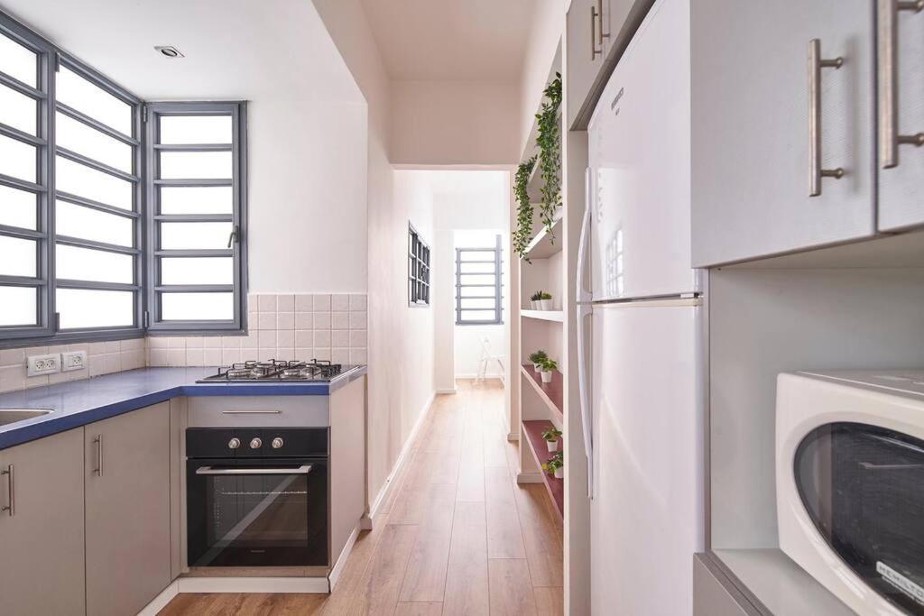 Arnon Apr Gordon Area Apartman Tel-Aviv Kültér fotó